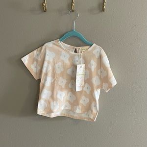 Aimama Floral Print T-shirt